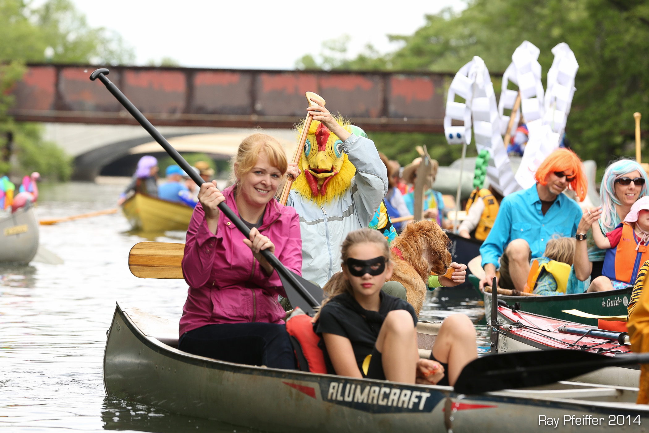 Fools on the Yahara