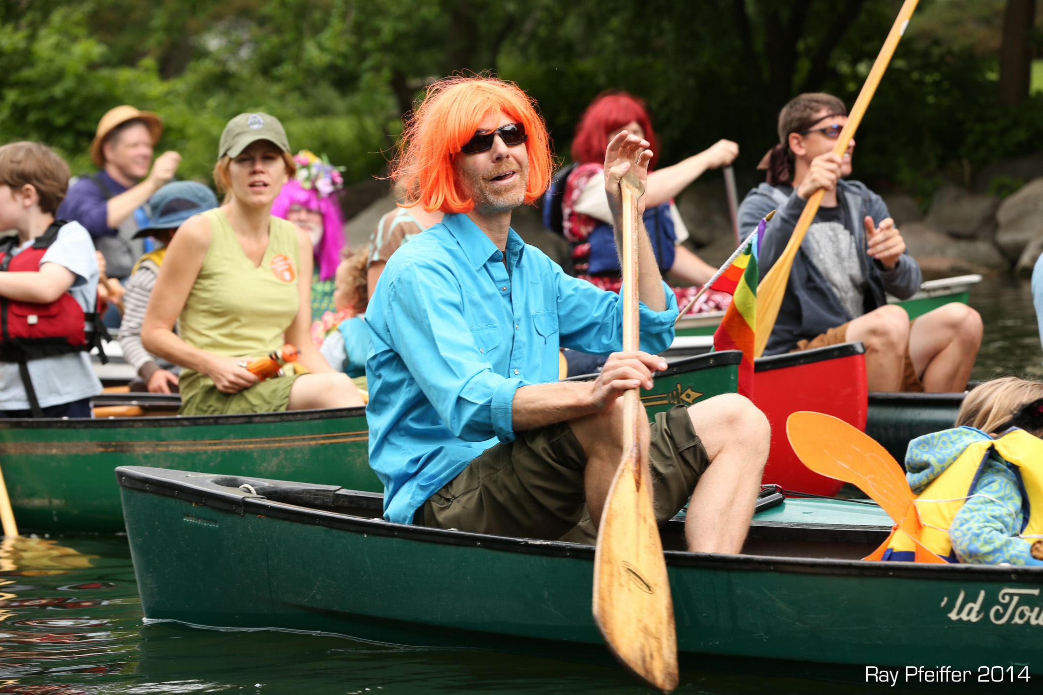 Fool on the Yahara