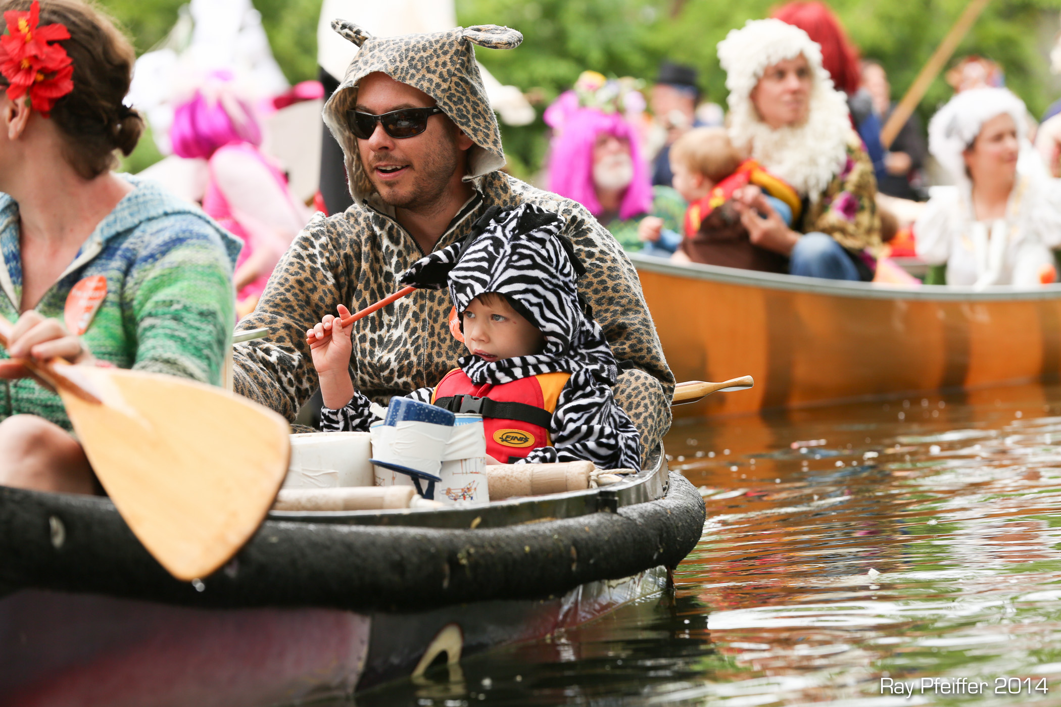 Fools on the Yahara